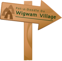 Northumbrian Wigwams, Berwick-upon-tweed, Northumberland